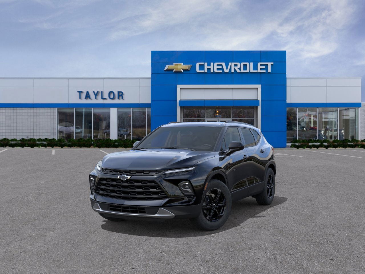 2026 Chevrolet Blazer 2LT