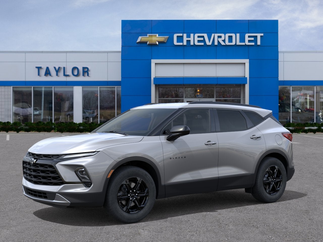 2026 Chevrolet Blazer 2LT