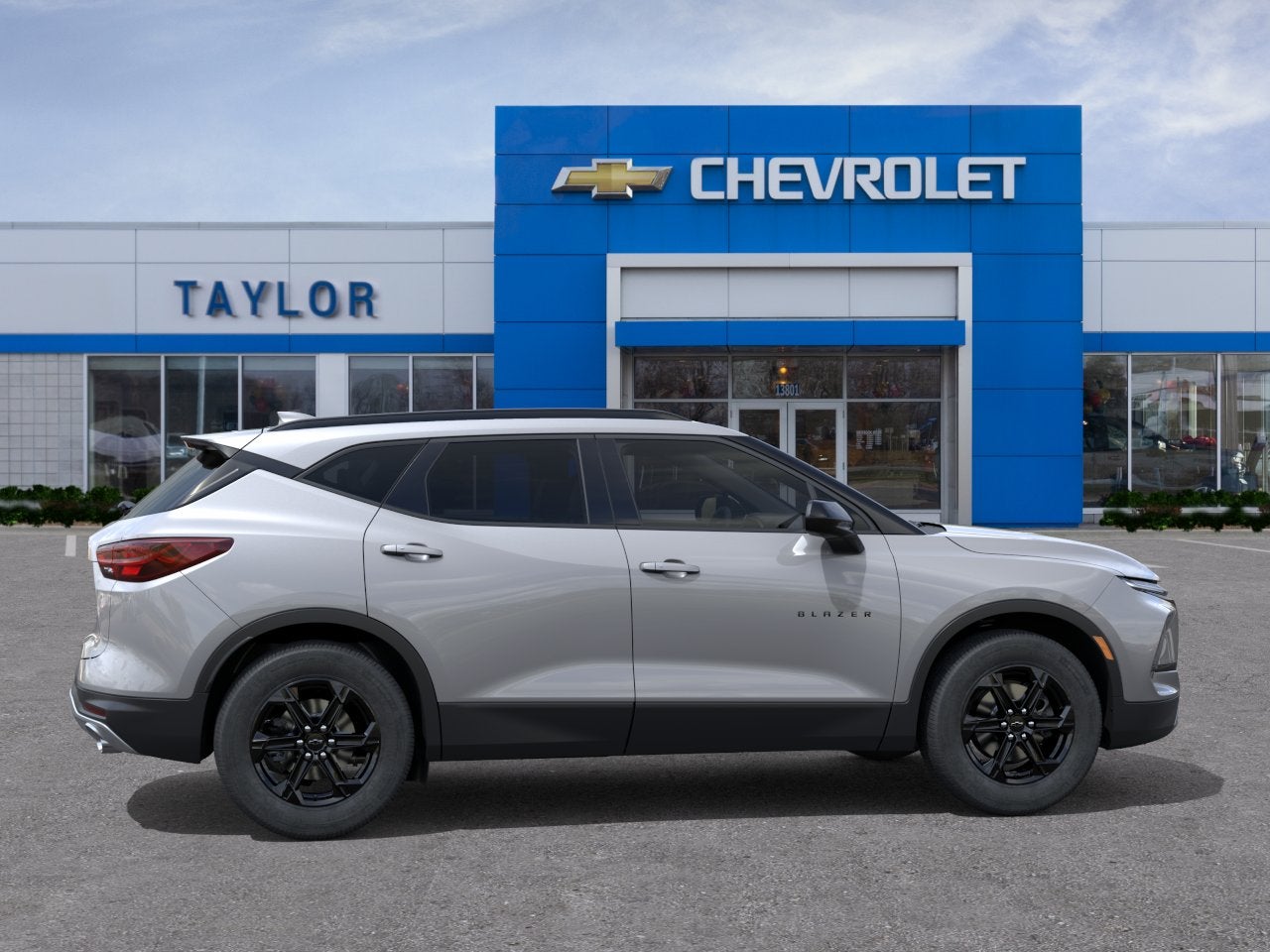 2026 Chevrolet Blazer 2LT