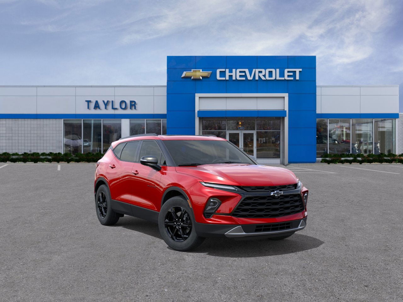 2026 Chevrolet Blazer 3LT