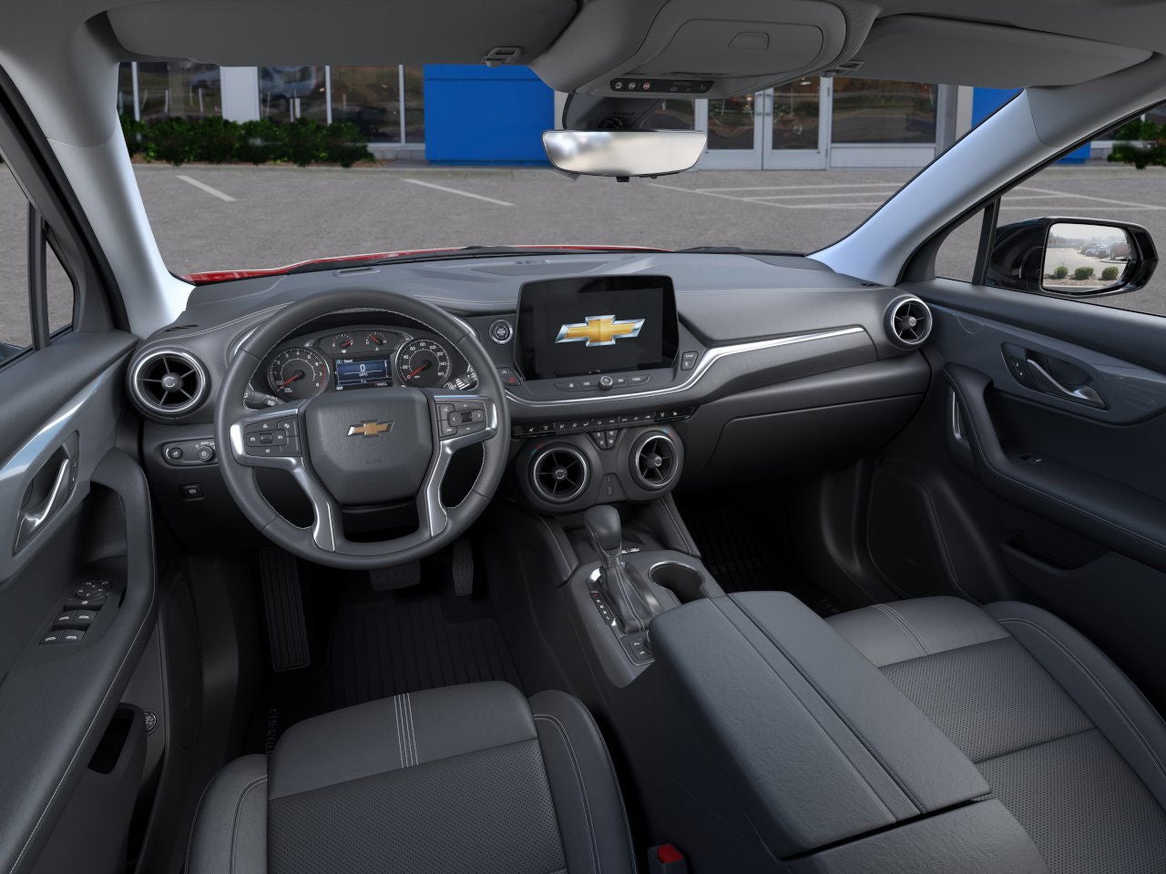 2026 Chevrolet Blazer 3LT