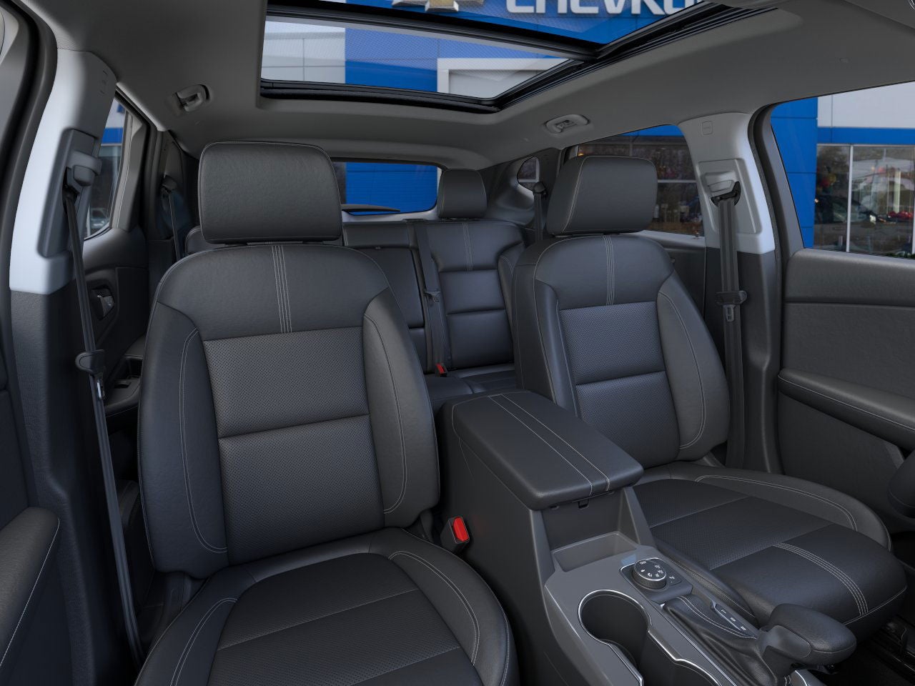 2026 Chevrolet Blazer 3LT