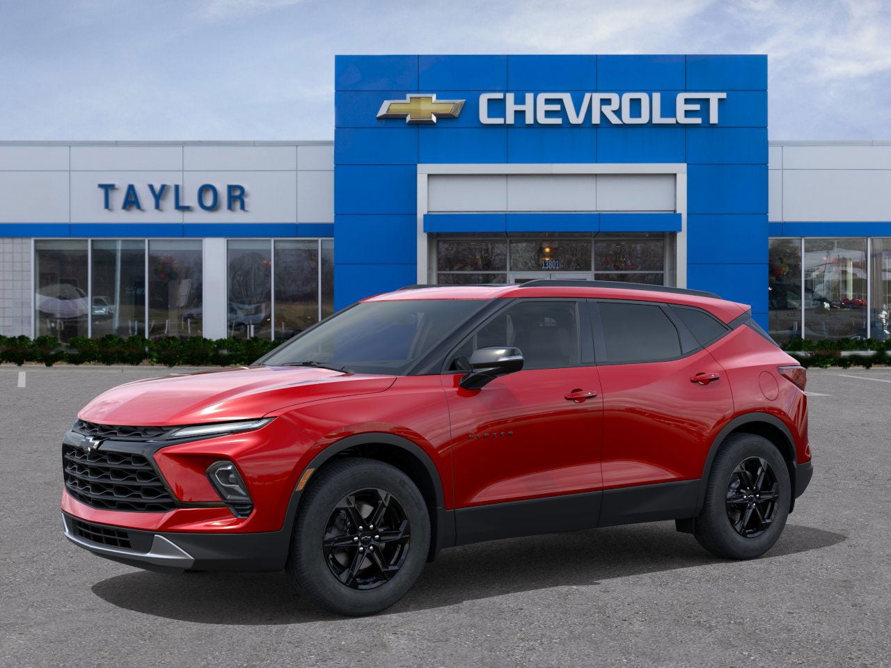 2026 Chevrolet Blazer 3LT