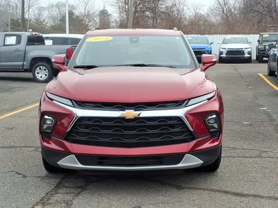 2024 Chevrolet Blazer 3LT