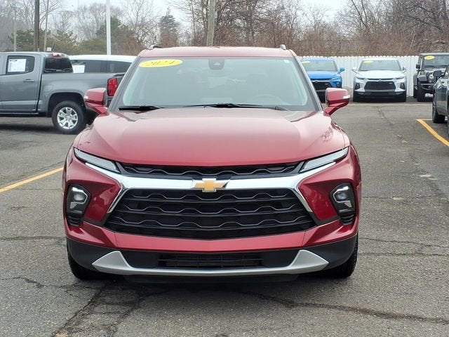 2024 Chevrolet Blazer 3LT