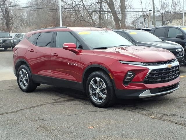 2024 Chevrolet Blazer 3LT