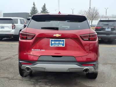 2024 Chevrolet Blazer 3LT