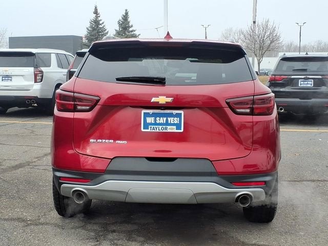 2024 Chevrolet Blazer 3LT