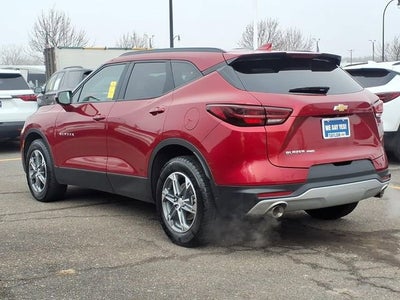 2024 Chevrolet Blazer 3LT