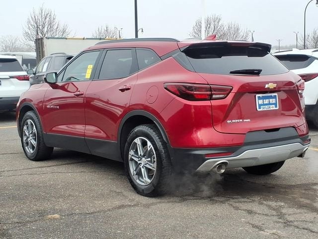 2024 Chevrolet Blazer 3LT