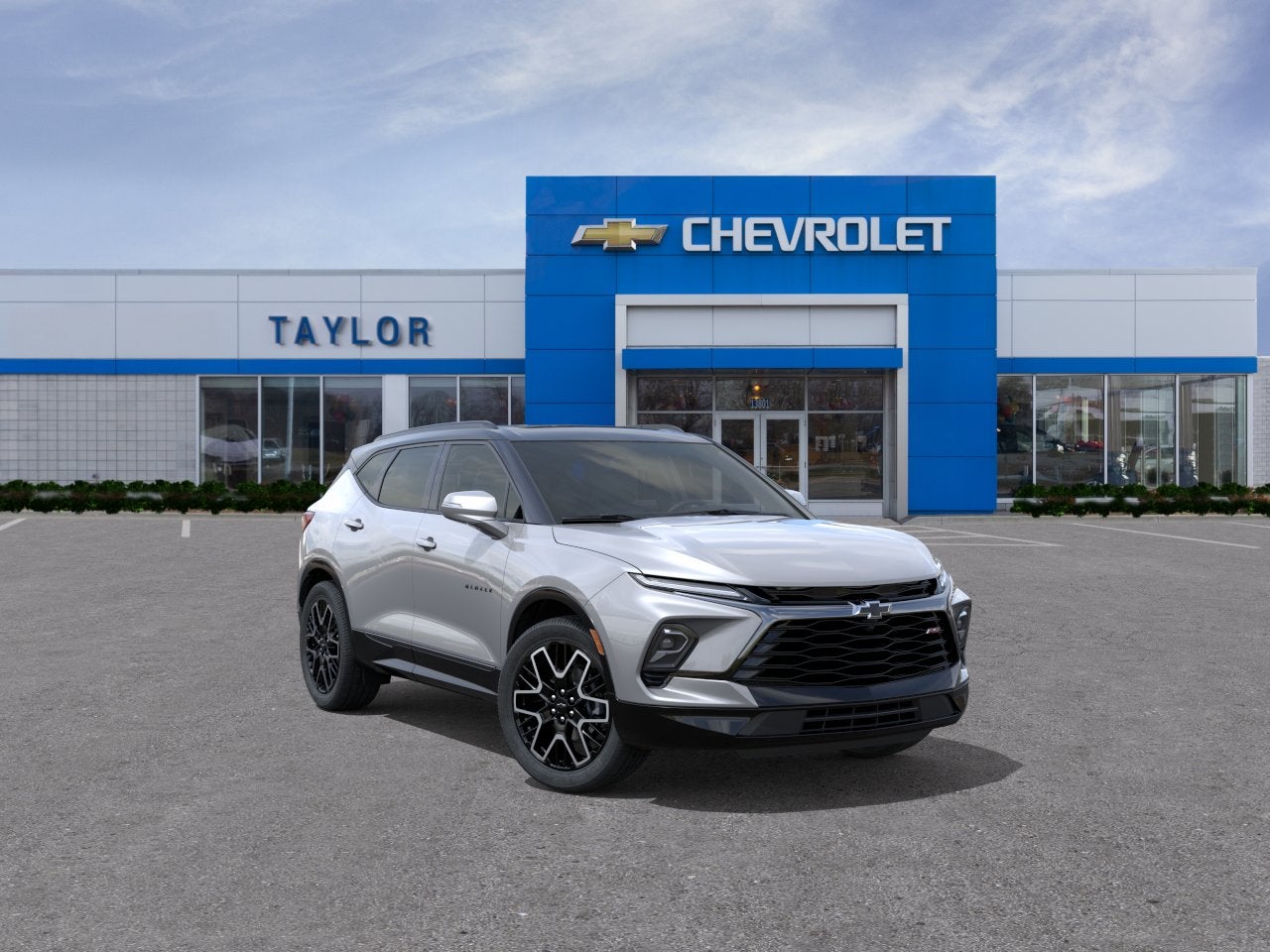 2026 Chevrolet Blazer RS