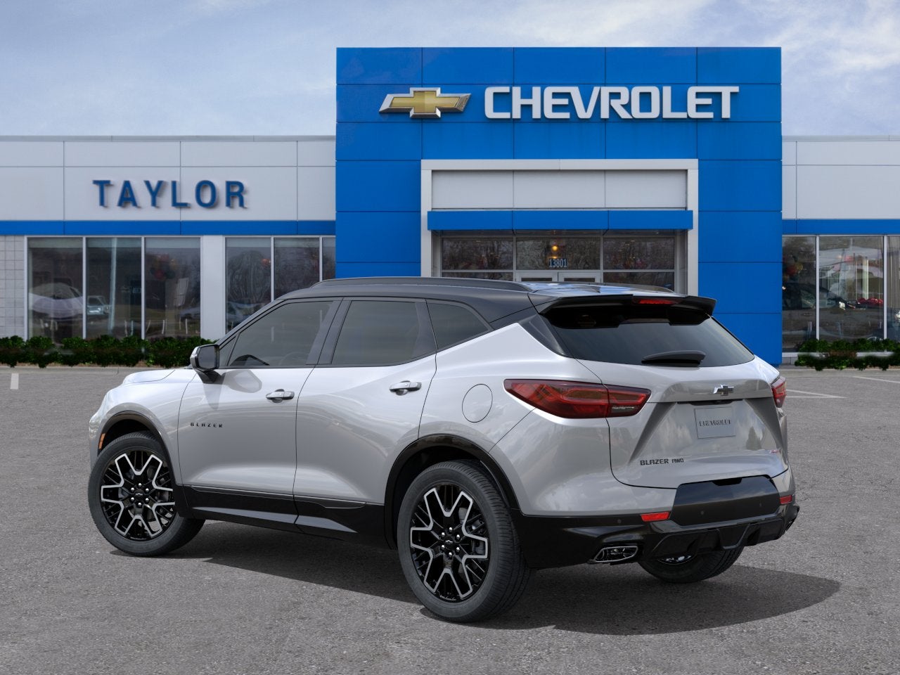 2026 Chevrolet Blazer RS
