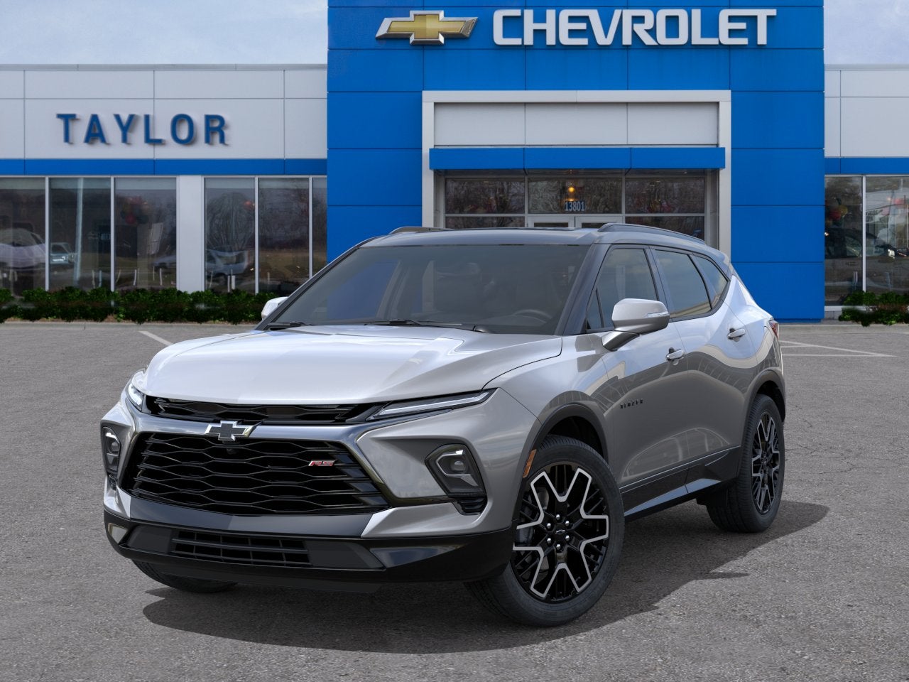 2026 Chevrolet Blazer RS