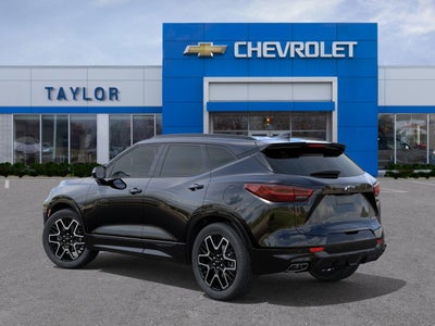 2026 Chevrolet Blazer RS