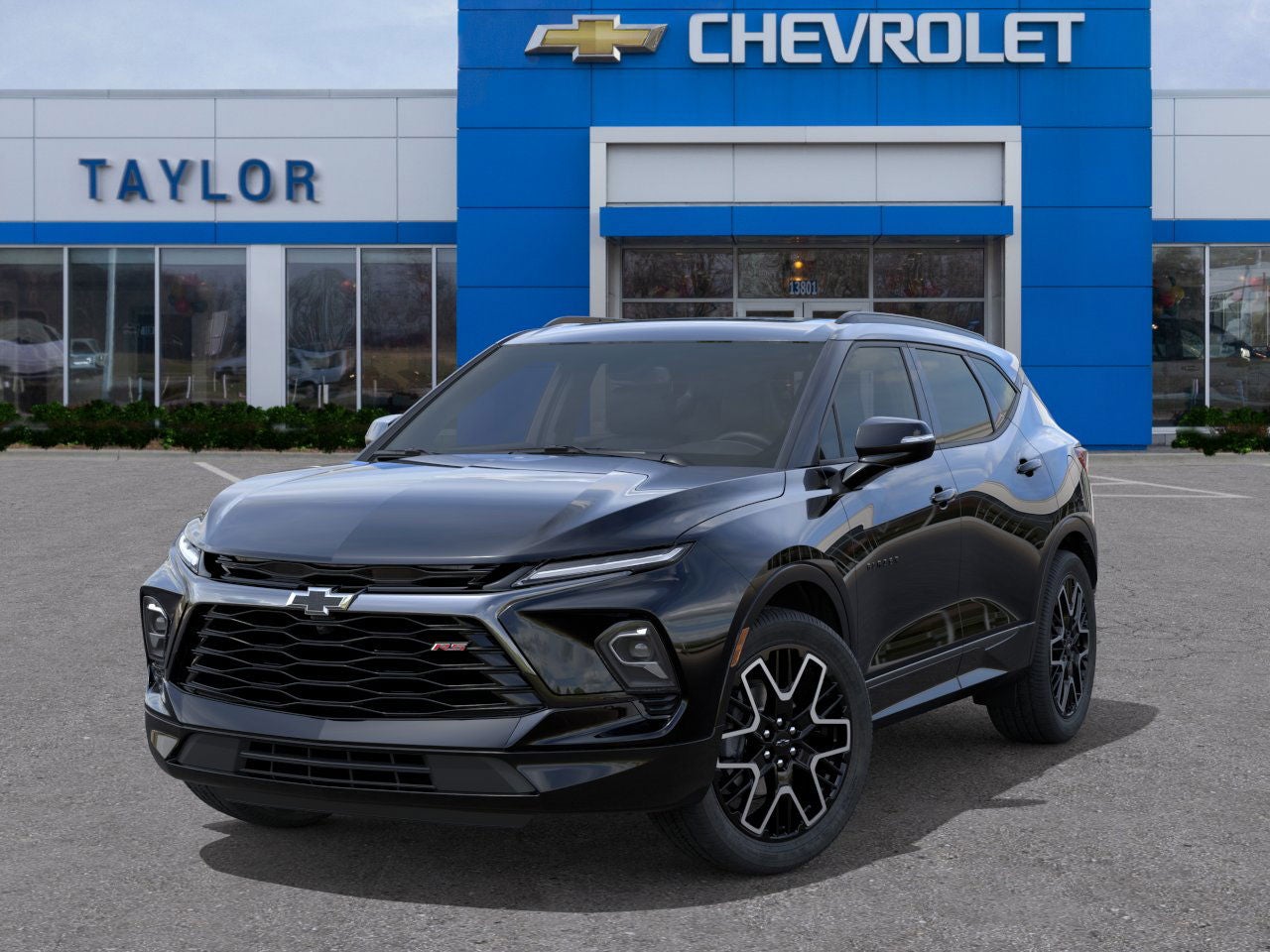 2026 Chevrolet Blazer RS