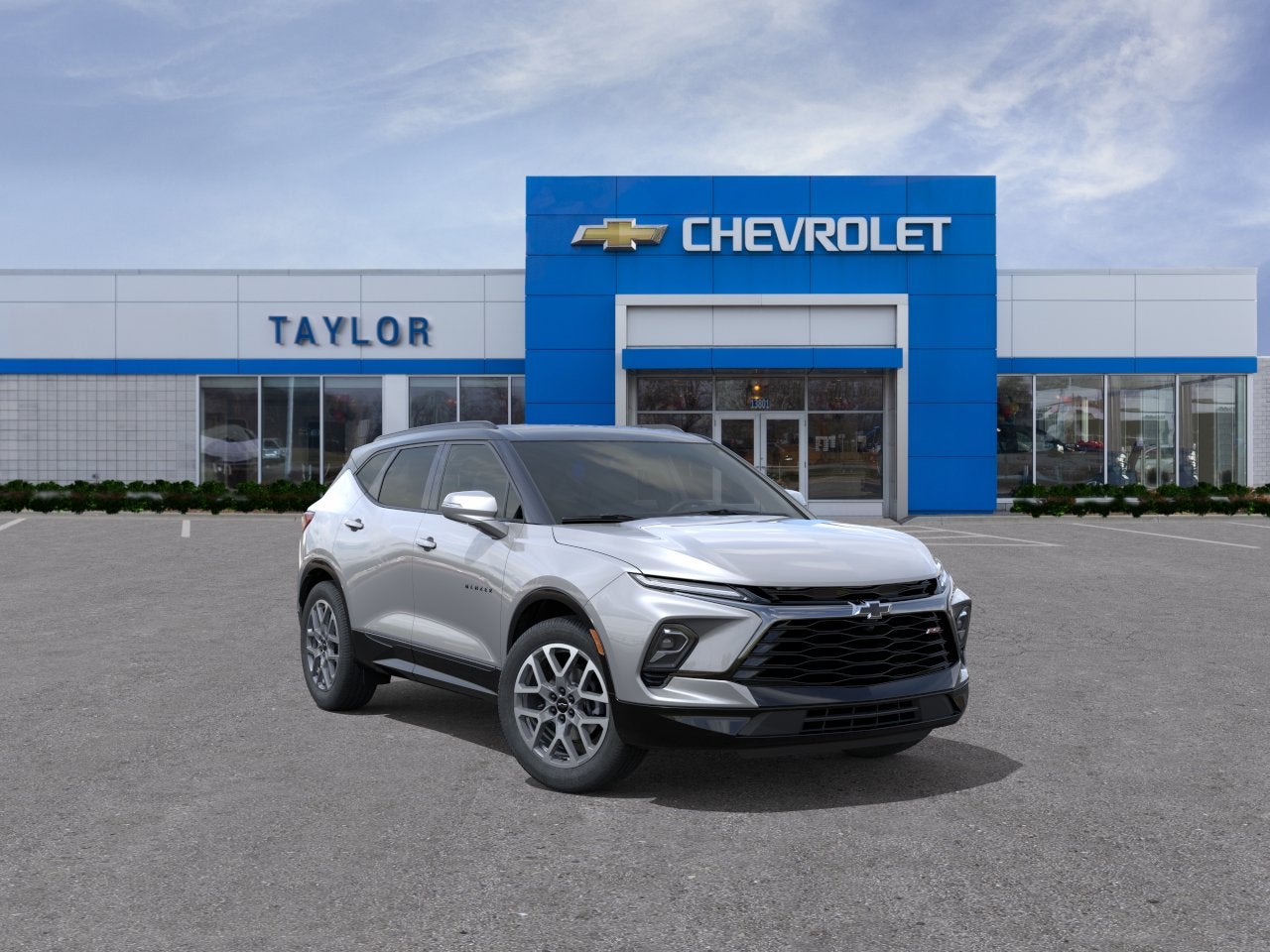 2026 Chevrolet Blazer RS