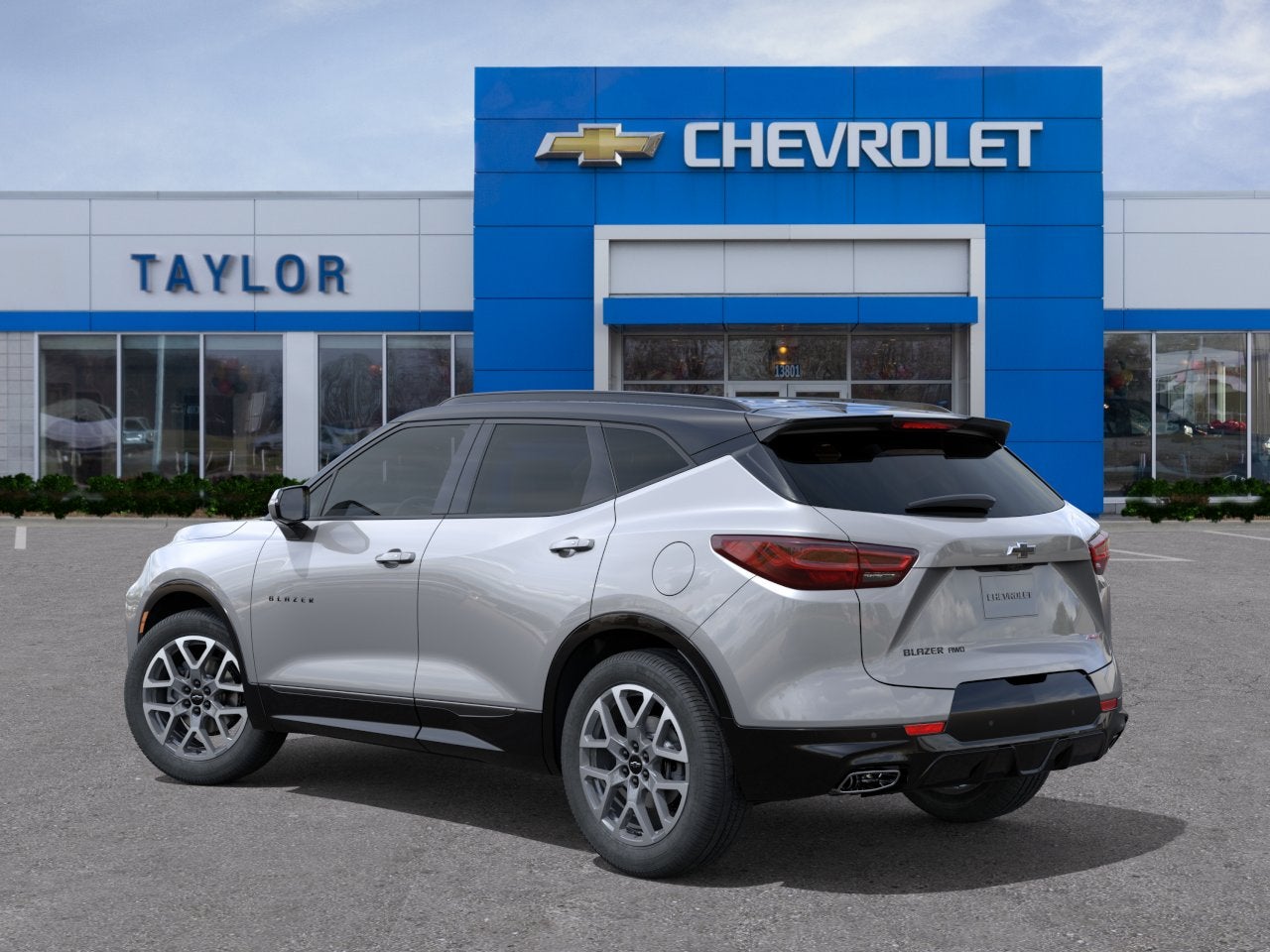 2026 Chevrolet Blazer RS