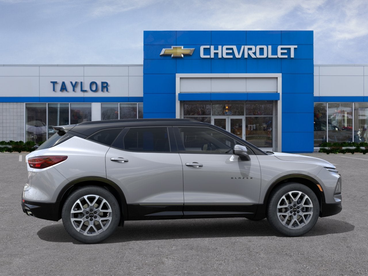 2026 Chevrolet Blazer RS