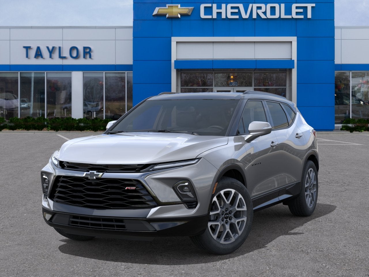 2026 Chevrolet Blazer RS