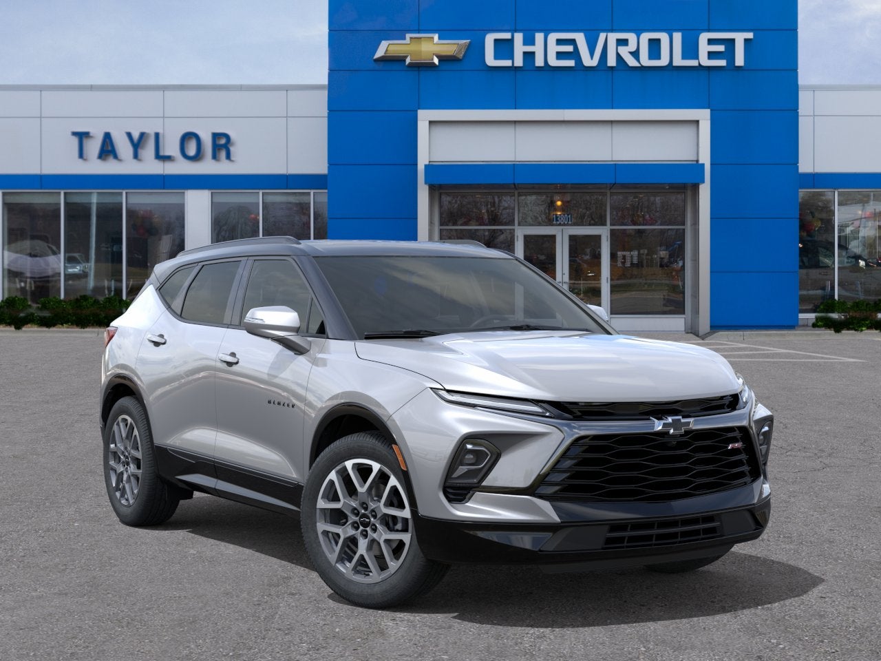 2026 Chevrolet Blazer RS