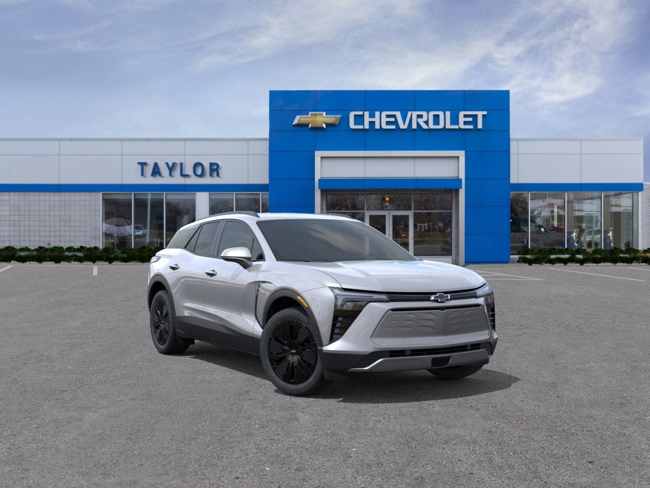 2026 Chevrolet Blazer EV LT
