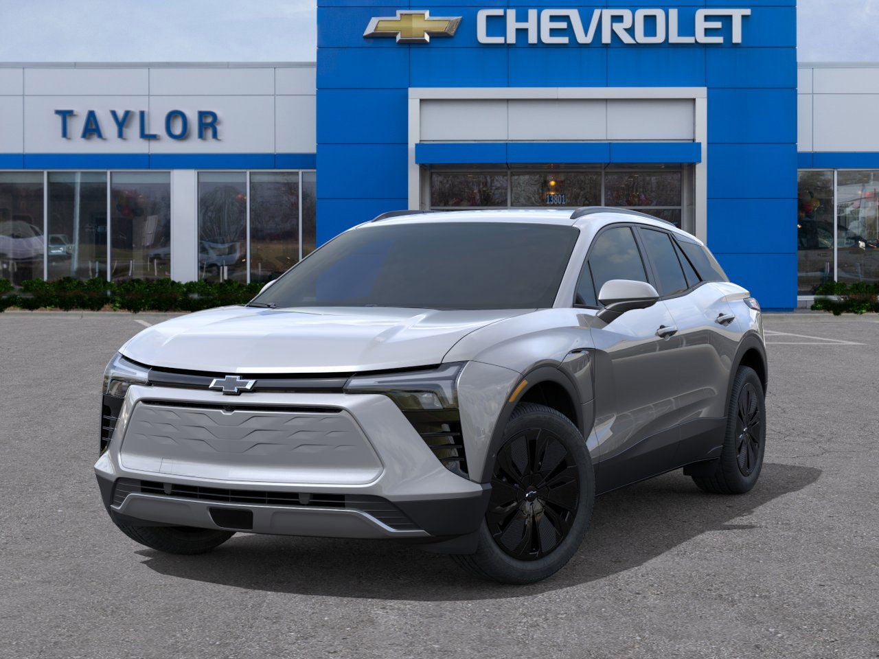 2026 Chevrolet Blazer EV LT