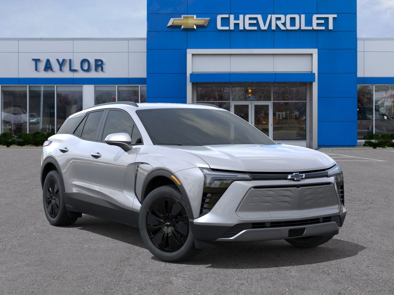 2026 Chevrolet Blazer EV LT