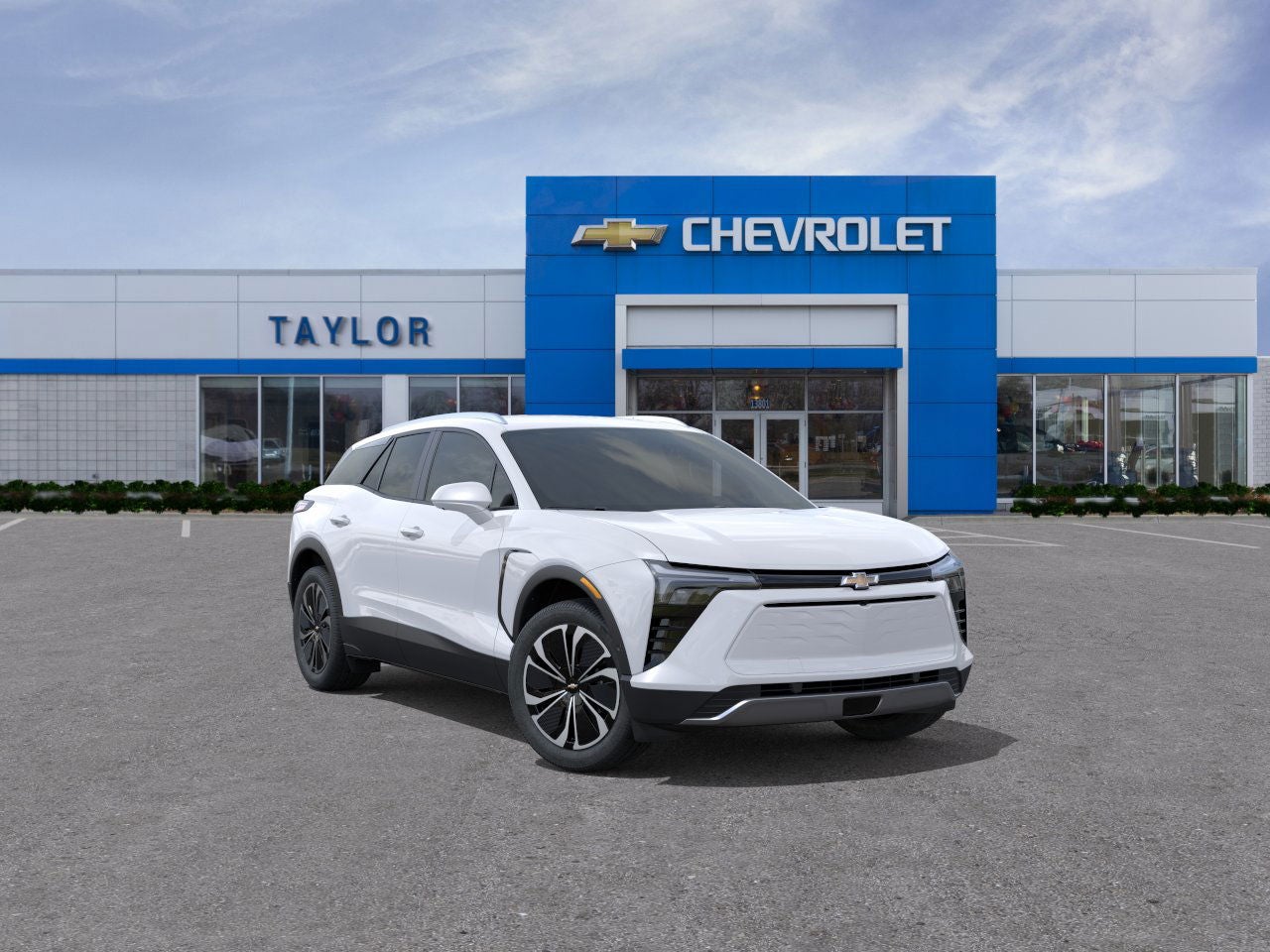 2026 Chevrolet Blazer EV LT