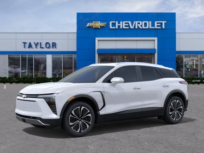2026 Chevrolet Blazer EV LT