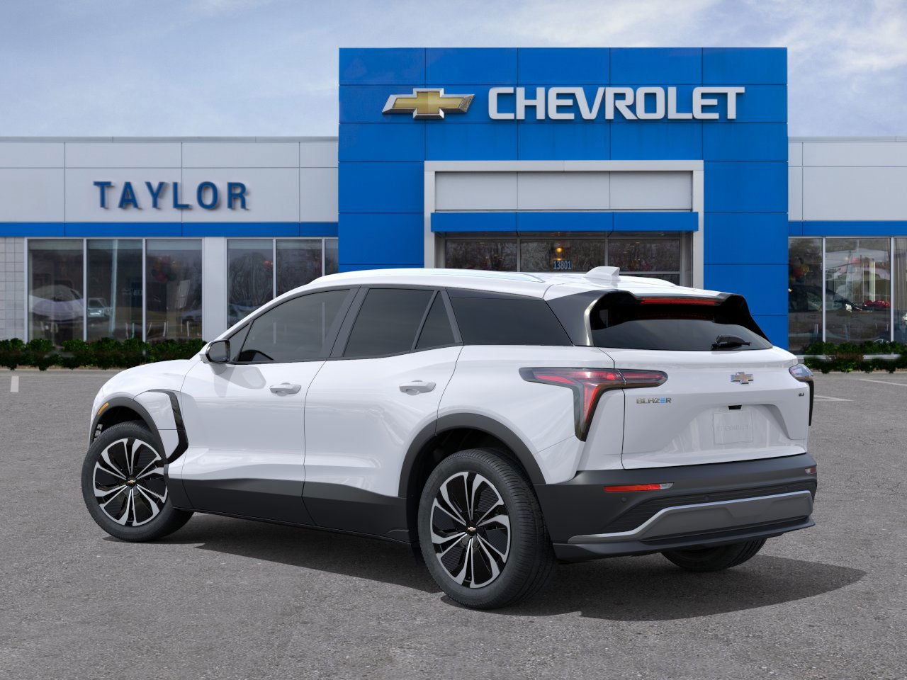 2026 Chevrolet Blazer EV LT