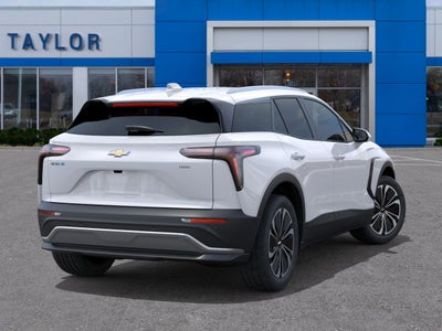 2026 Chevrolet Blazer EV LT