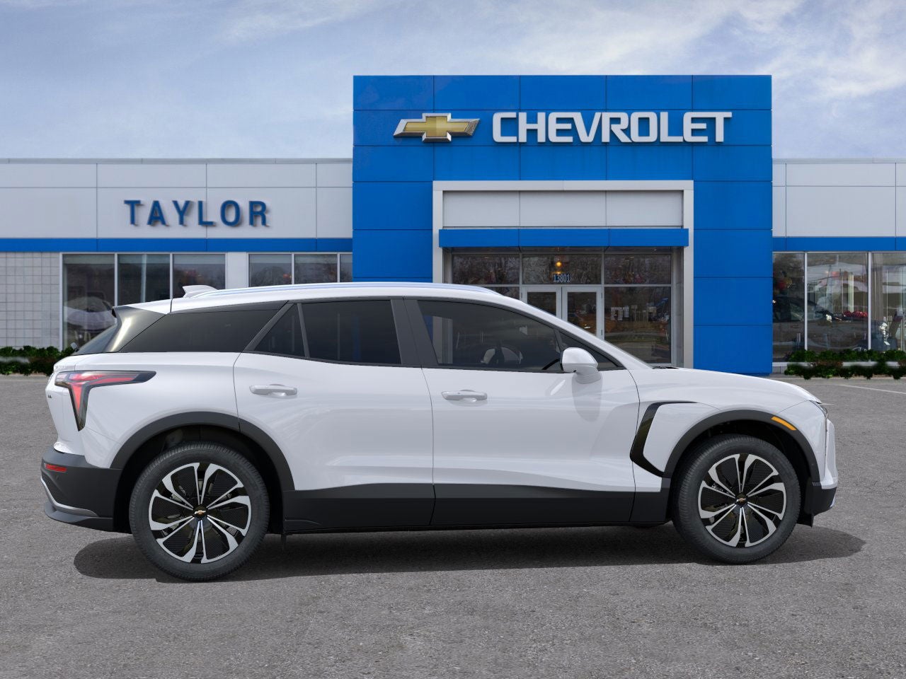 2026 Chevrolet Blazer EV LT