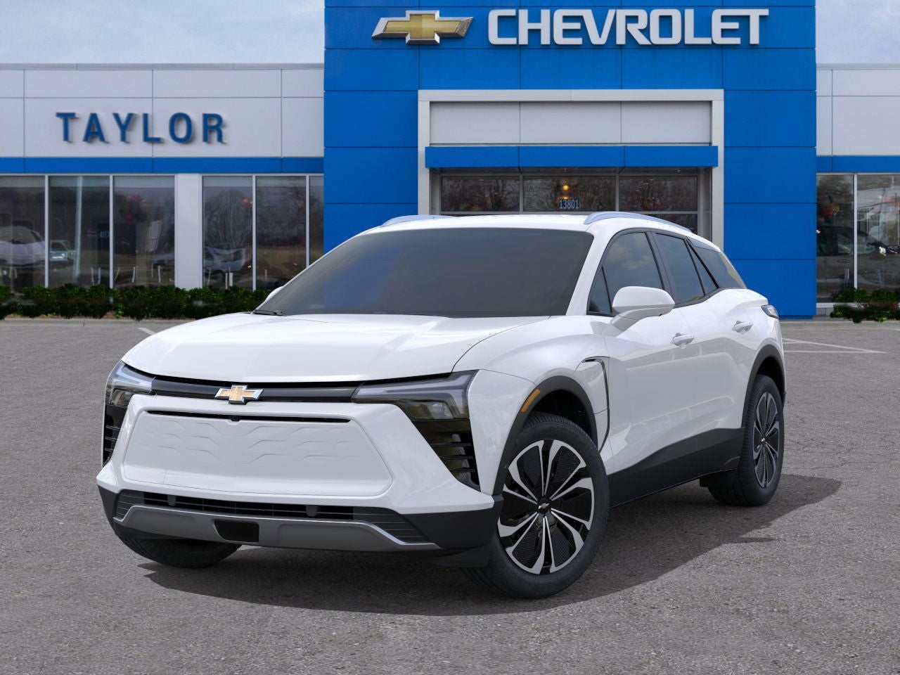 2026 Chevrolet Blazer EV LT