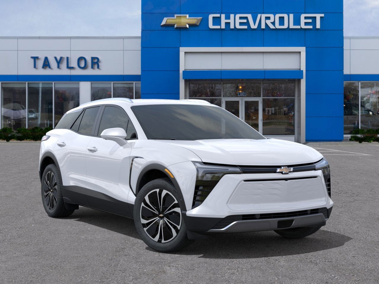 2026 Chevrolet Blazer EV LT