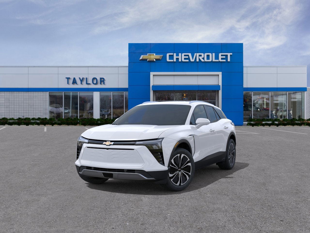 2026 Chevrolet Blazer EV LT