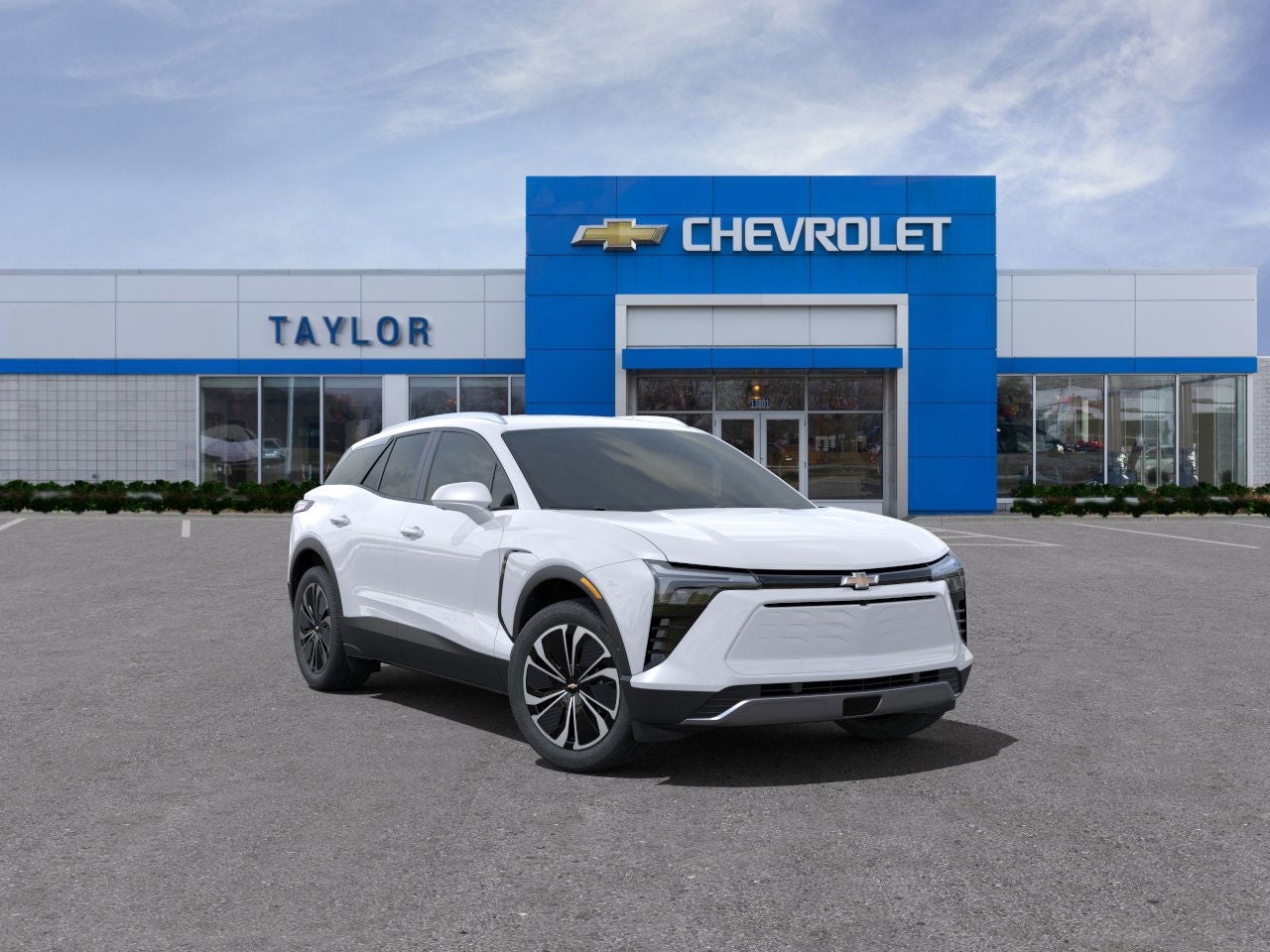 2024 Chevrolet Blazer EV LT
