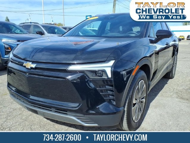 2024 Chevrolet Blazer EV