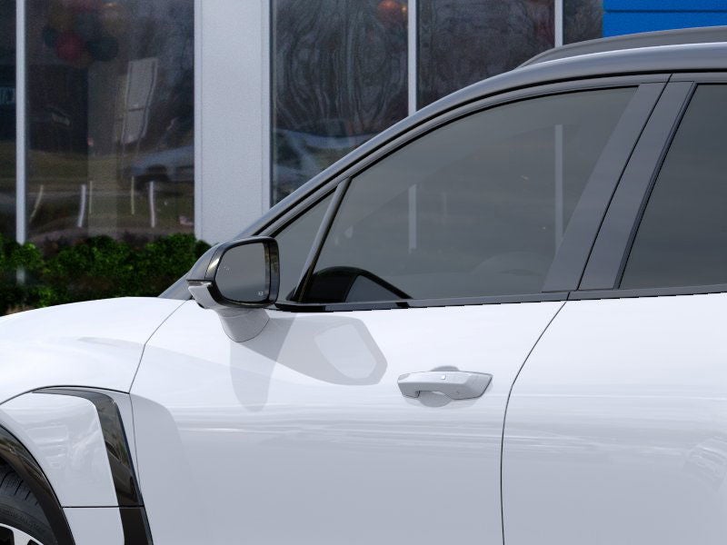 2026 Chevrolet Blazer EV SS