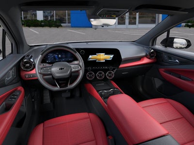 2026 Chevrolet Blazer EV SS