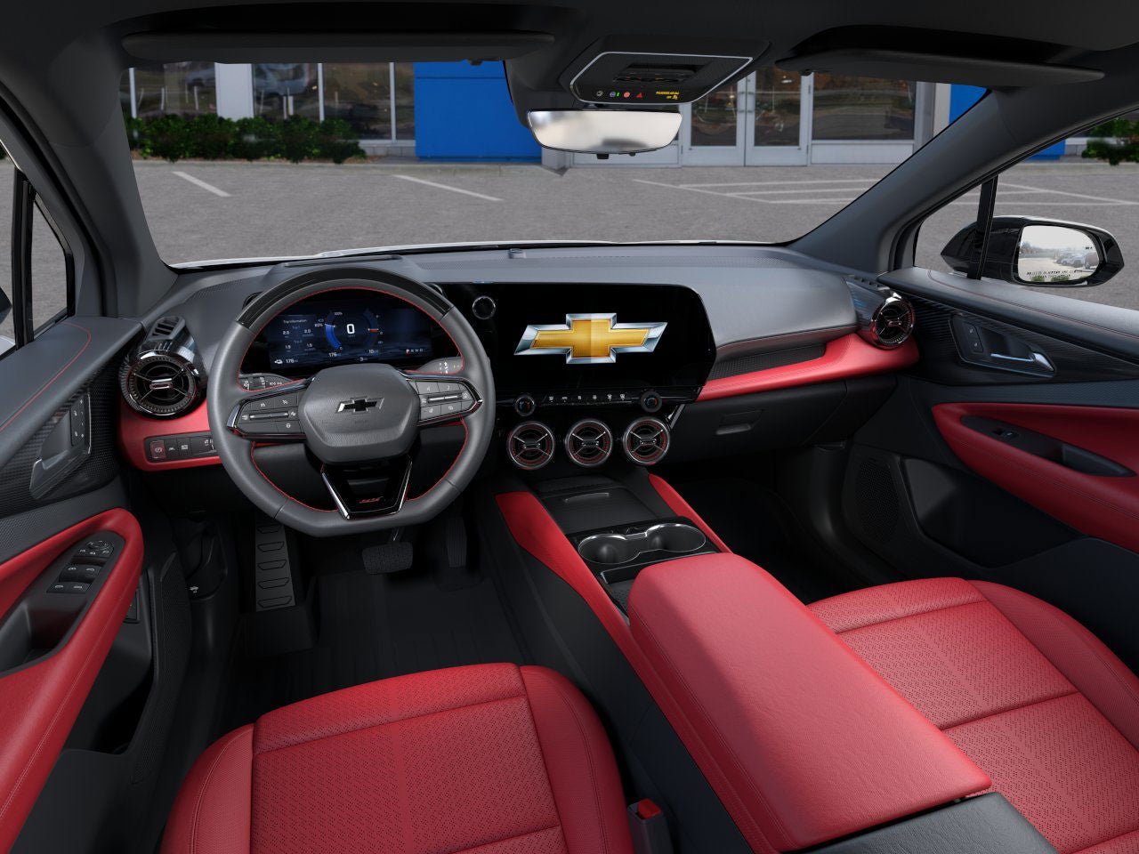 2026 Chevrolet Blazer EV SS