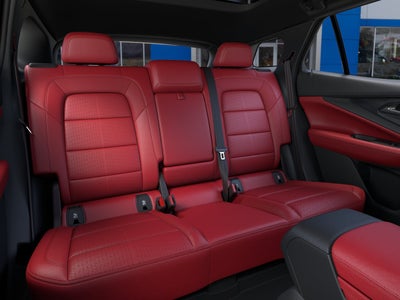 2026 Chevrolet Blazer EV SS