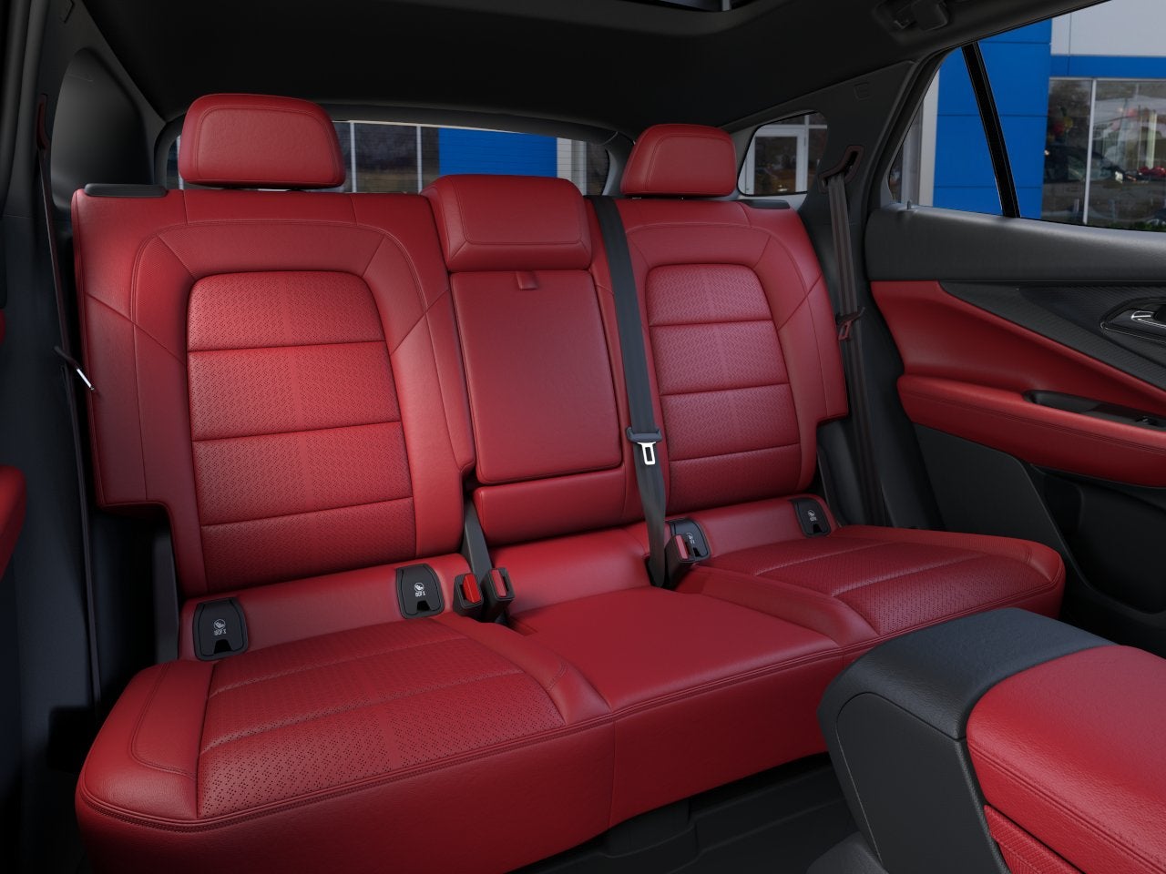 2026 Chevrolet Blazer EV SS