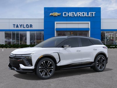 2026 Chevrolet Blazer EV SS