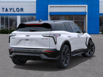 2026 Chevrolet Blazer EV SS