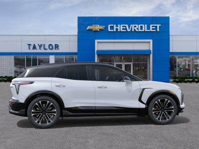 2026 Chevrolet Blazer EV SS