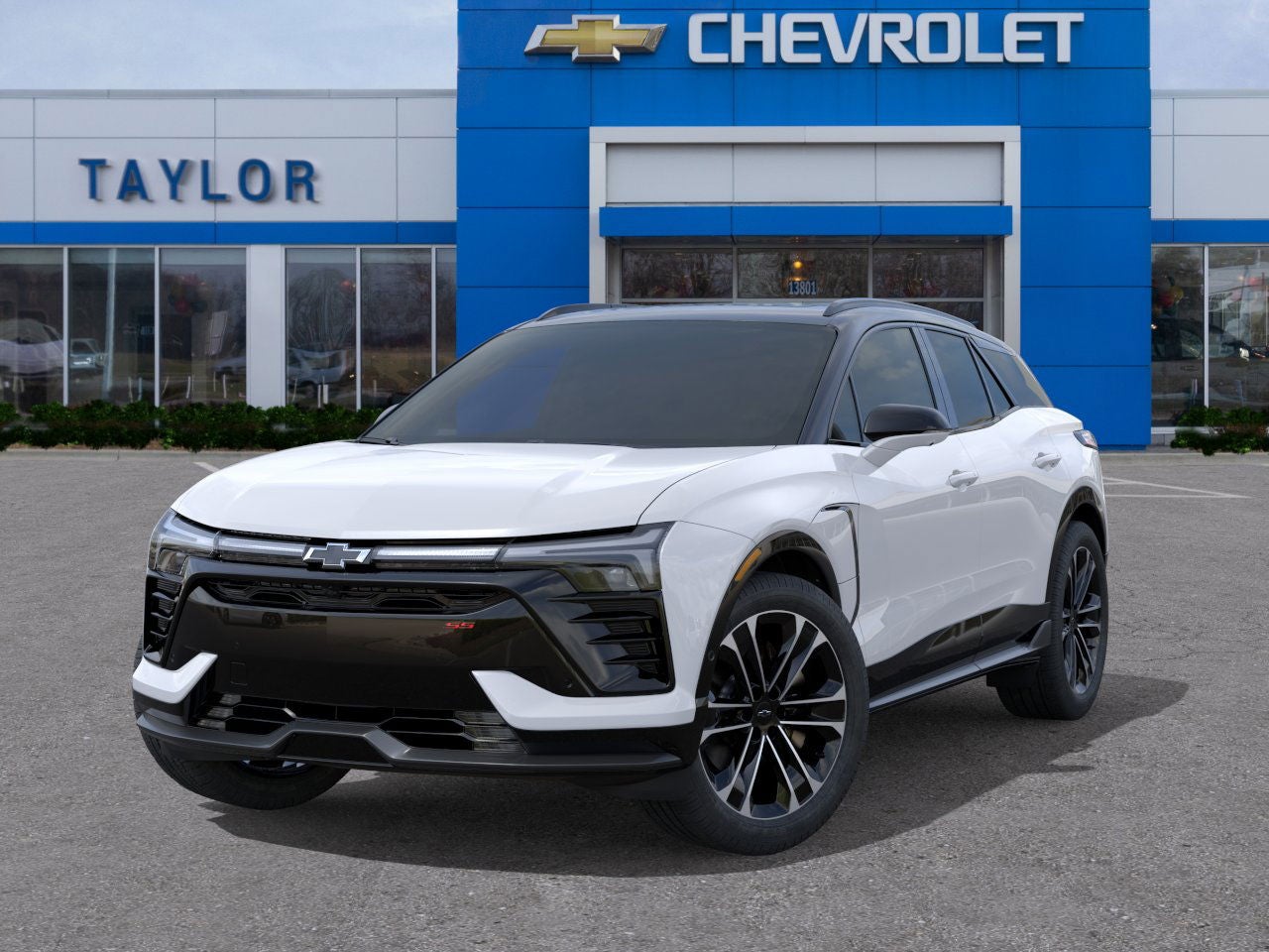 2026 Chevrolet Blazer EV SS