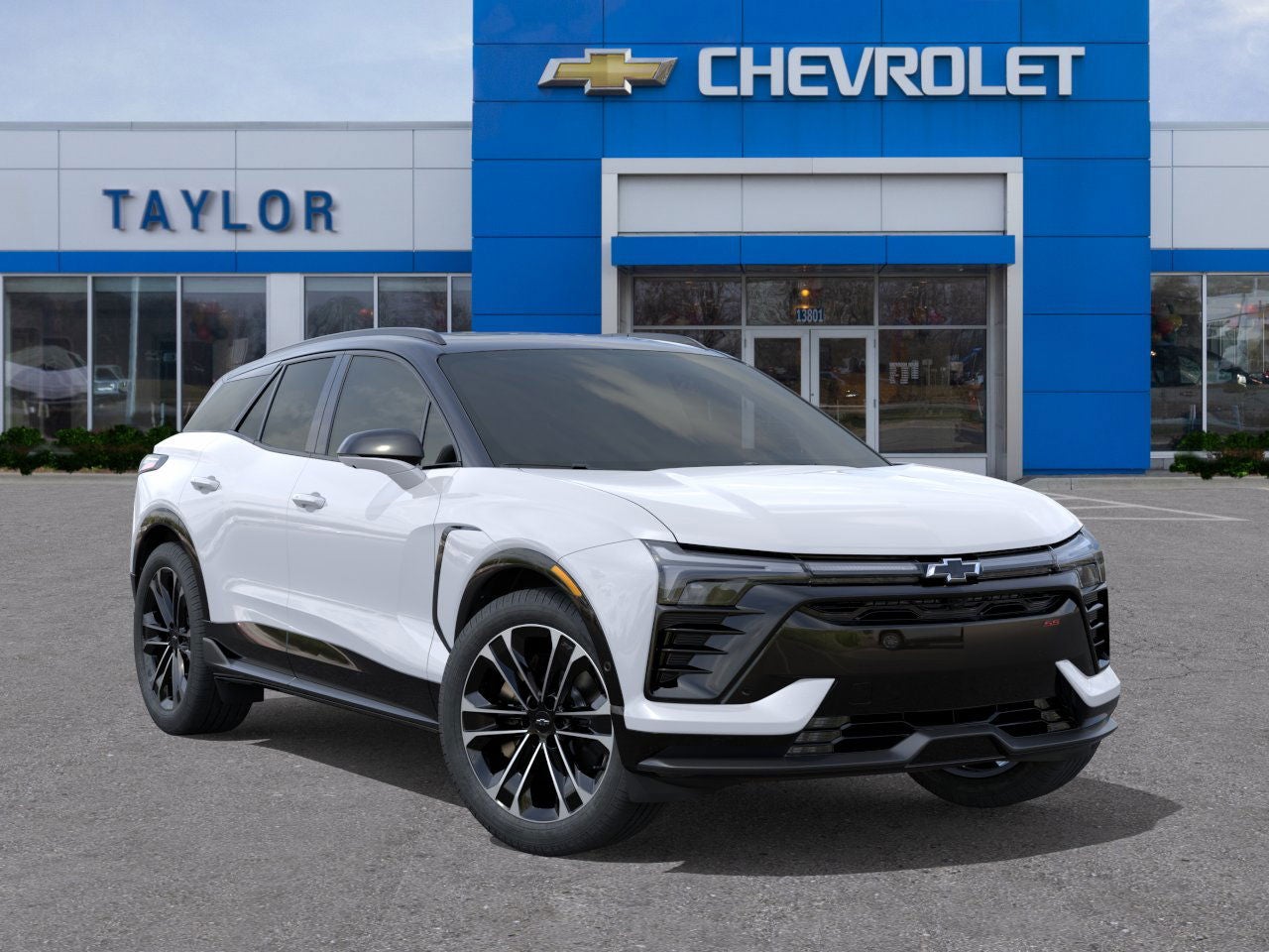 2026 Chevrolet Blazer EV SS