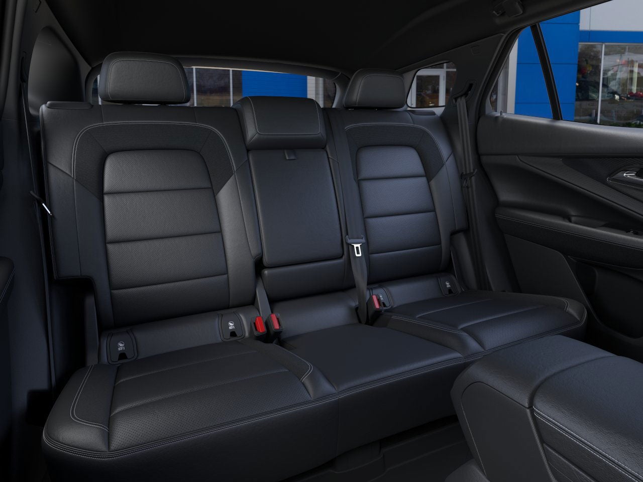 2026 Chevrolet Blazer EV LT