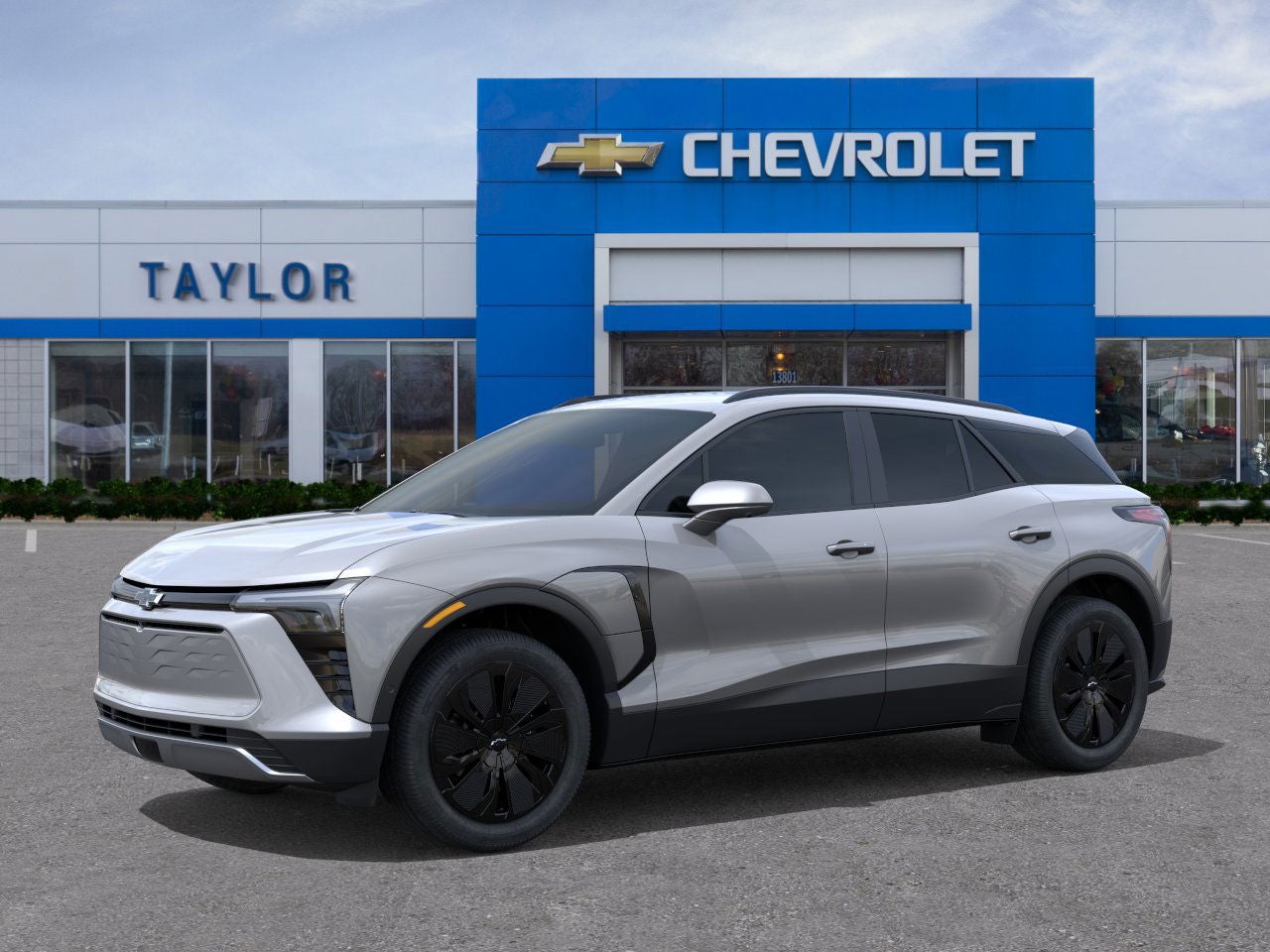 2026 Chevrolet Blazer EV LT
