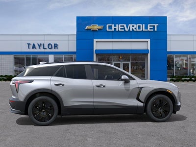 2026 Chevrolet Blazer EV LT